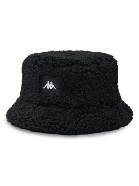 Шляпа Kappa черная