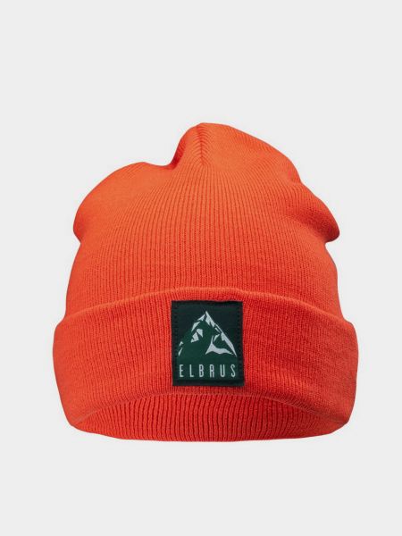 Шапка Elbrus оранжевая