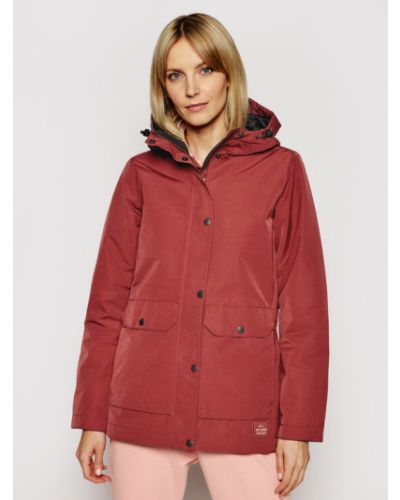 Giacca Helly Hansen bordeaux