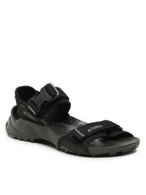 Sandale Adidas schwarz