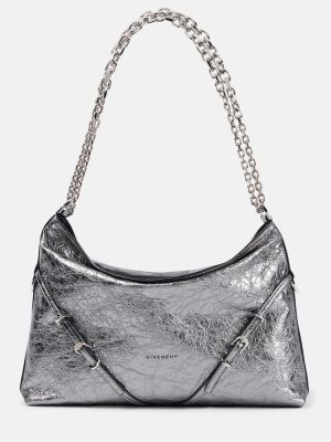 Δερμάτινη τσάντα ώμου Givenchy