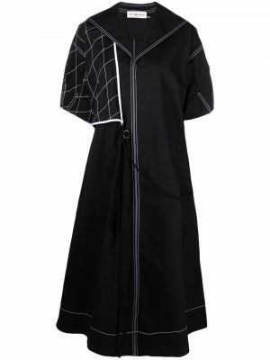 Dress Tory Burch svart