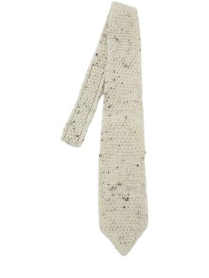 Corbata con perlas de lana Bottega Veneta