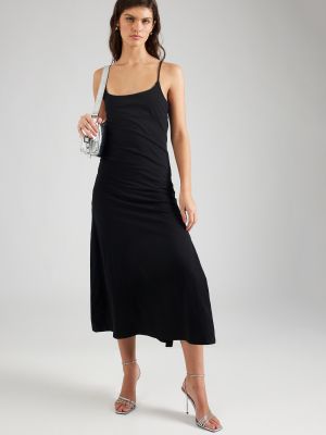 Koktel haljina Glamorous crna