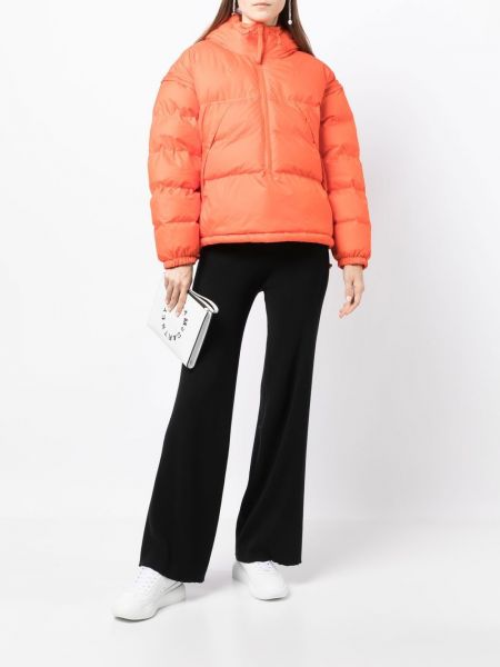 Doudoune Adidas By Stella Mccartney orange