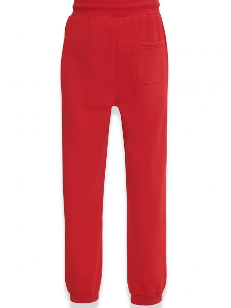 Pantalon Dropsize rouge
