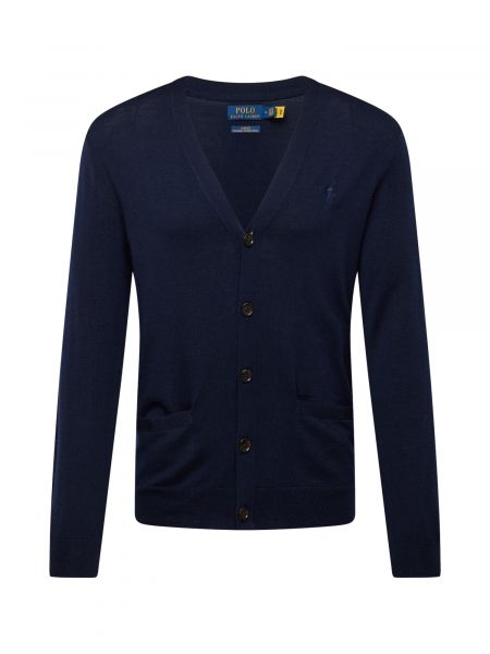 Cardigan Polo Ralph Lauren blå