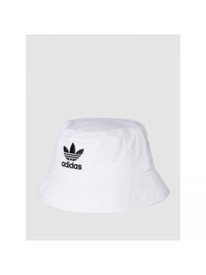 Czapka typu bucket hat z wyhaftowanym logo Adidas Originals