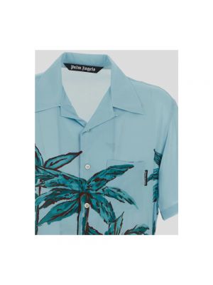 Camisa con estampado Palm Angels