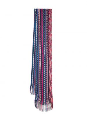 Плетен шал с ресни Missoni