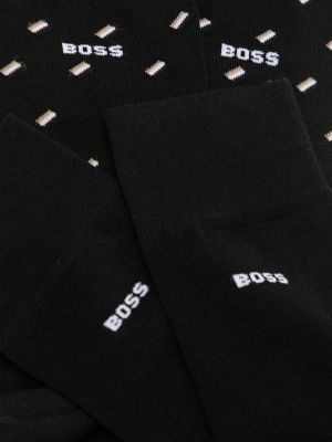 Bavlněné ponožky Boss