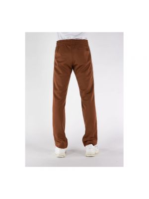 Pantalones rectos Casablanca marrón