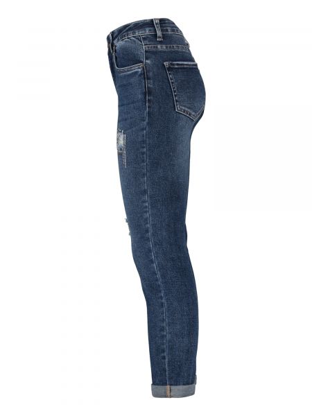Jeans skinny Hailys bleu