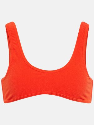 Top Reina Olga orange