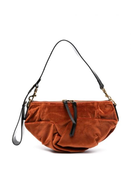 Mini taske Vivienne Westwood orange