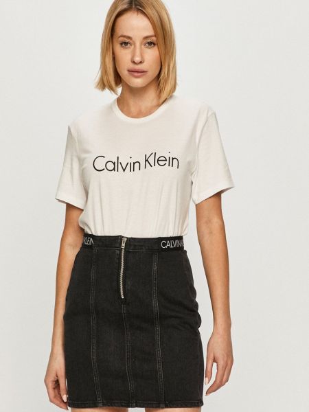 Тениска Calvin Klein Underwear бяло