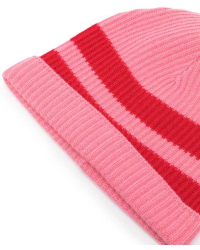 Kaschmir mütze Cashmere In Love pink