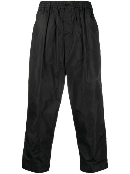 Pantalones bootcut Marni negro