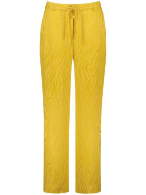 Pantalon Taifun jaune