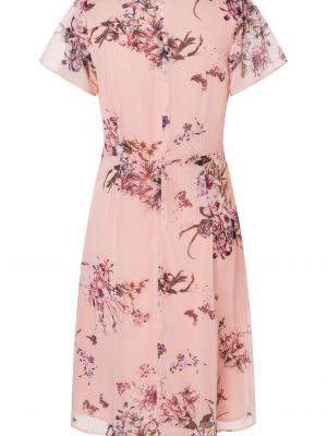 Φόρεμα More & More ροζ