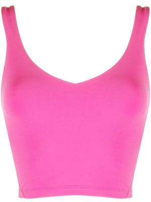 Tank top Lululemon rosa