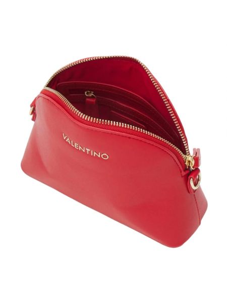Torba na ramię Valentino By Mario Valentino czerwona