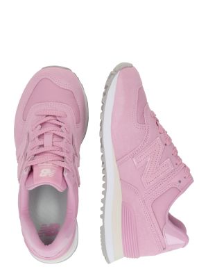Sneakers New Balance 574 rózsaszín