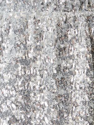 Rövidnadrág Oséree Swimwear ezüstszínű