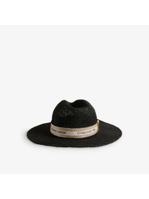 Шляпа Ted Baker черная