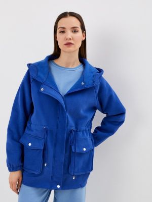Легкая куртка Allegri синяя