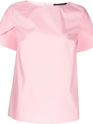 Μπλούζα Paule Ka ροζ