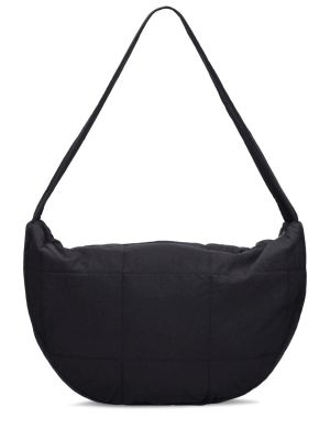 Nylónová kabelka St.agni čierna
