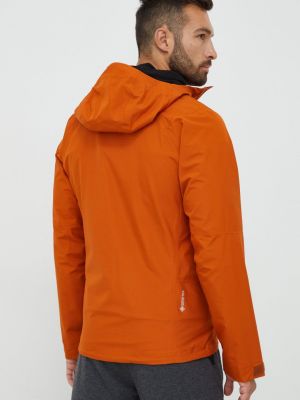 Kabát Salewa narancsszínű