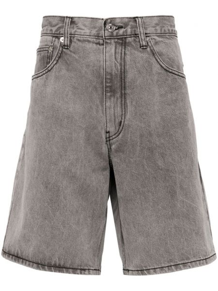 Denimshorts Chocoolate grå