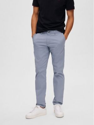 Pantaloni chino slim fit Selected Homme