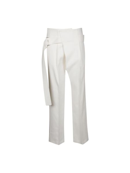 Pantalon Victoria Beckham blanc