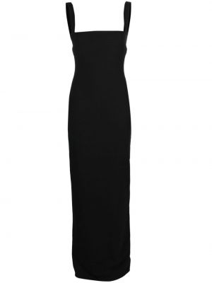 Κοκτέιλ φόρεμα Solace London μαύρο