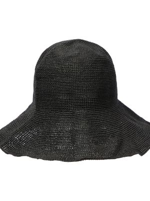 Chapeau Toteme noir