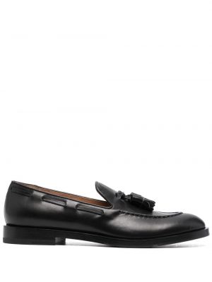 Slip-on loafers Fratelli Rossetti svart