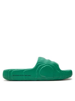 Sandales Adidas vert
