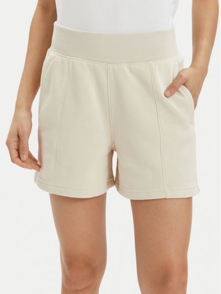 Shorts de sport large Columbia blanc