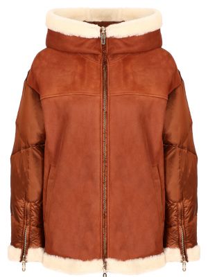 Пальто Stilnology коричневое