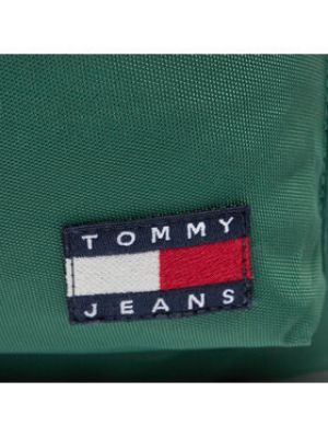 Batoh Tommy Jeans zelený