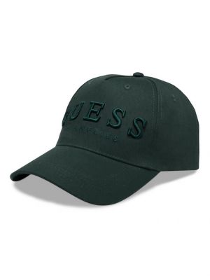 Șapcă Guess verde