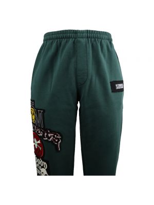 Pantalones de chándal Vetements verde