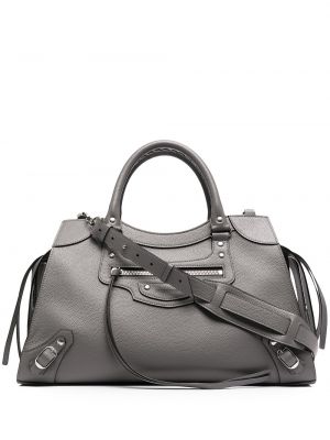 Shopper Balenciaga gris