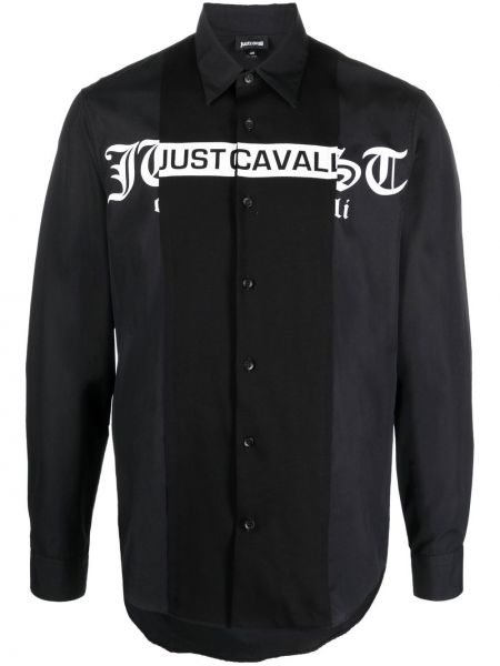 Риза с принт Just Cavalli