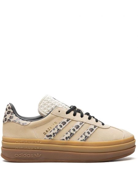 Leopardikuvioiset tennarit Adidas Gazelle