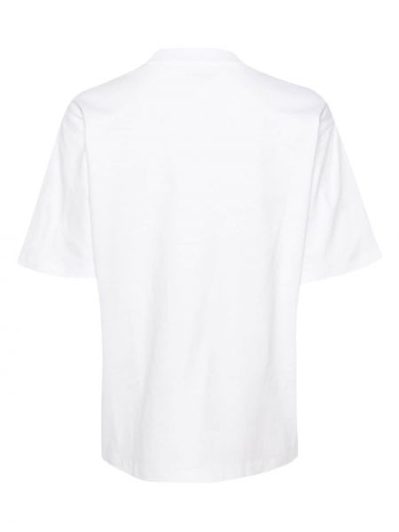 T-shirt en coton Carhartt Wip blanc