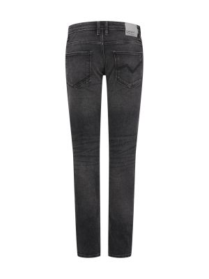 Jeans skinny Tom Tailor Denim grigio